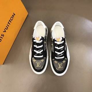 Replica LV Monogram Ollie Sneaker