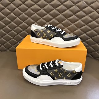 Replica LV Monogram Ollie Sneaker