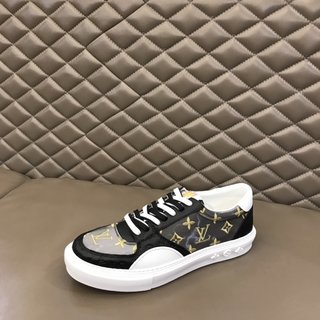 Replica LV Monogram Ollie Sneaker