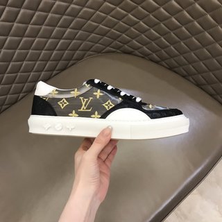 Replica LV Monogram Ollie Sneaker