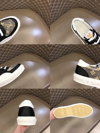 Replica LV Monogram Ollie Sneaker