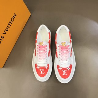 Replica LV Monogram Ollie Sneaker