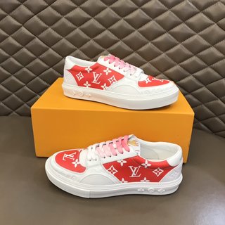 Replica LV Monogram Ollie Sneaker