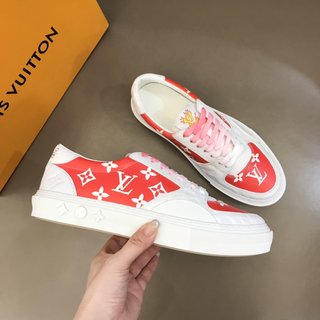 Replica LV Monogram Ollie Sneaker