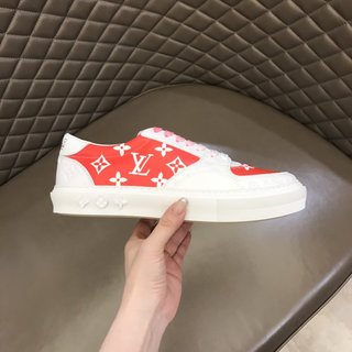 Replica LV Monogram Ollie Sneaker