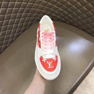 Replica LV Monogram Ollie Sneaker