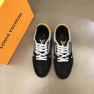 Replica LV Spring-Summer 2022 Trainer Sneaker