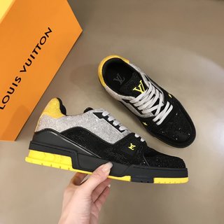 Replica LV Spring-Summer 2022 Trainer Sneaker