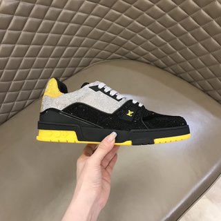 Replica LV Spring-Summer 2022 Trainer Sneaker