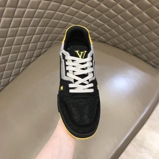 Replica LV Spring-Summer 2022 Trainer Sneaker