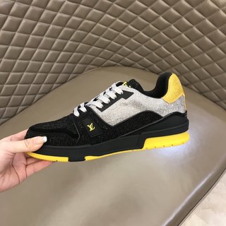 Replica LV Spring-Summer 2022 Trainer Sneaker