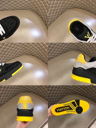 Replica LV Spring-Summer 2022 Trainer Sneaker