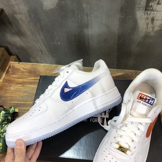 Replica Size 5.5 - Nike Air Force 1 Low X Kith White