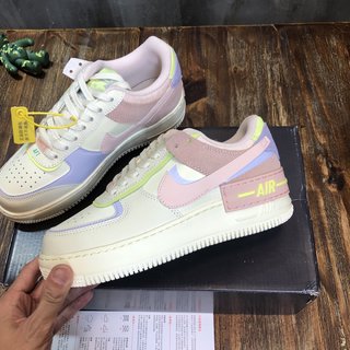 Replica Nike Air Force 1 Shadow Cashmere Womens Size 11.5 Shoes Ci0919-700