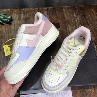 Replica Nike Air Force 1 Shadow Cashmere Womens Size 11.5 Shoes Ci0919-700