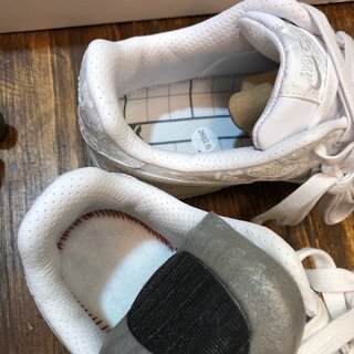 Replica CLOT x Nike Air Force 1 Images Leak - Sneaker Freaker