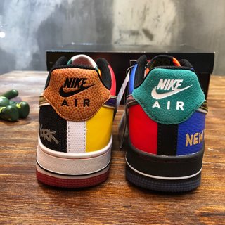 Replica Buy Nike AIR FORCE 1 '07 QS 