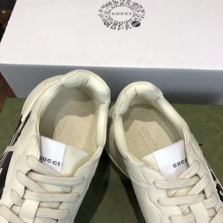 Replica 100% Authentic Gucci Rhyton Sneaker