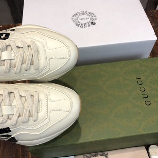 Replica 100% Authentic Gucci Rhyton Sneaker