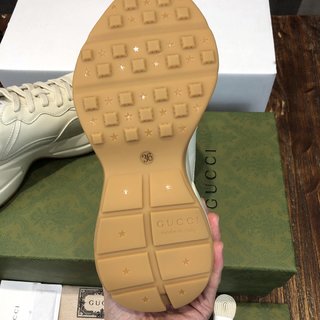 Replica 100% Authentic Gucci Rhyton Sneaker