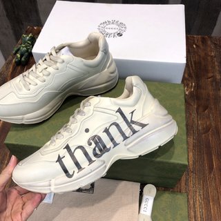 Replica Gucci Rhyton Think/Thank