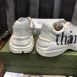 Replica Gucci Rhyton Think/Thank