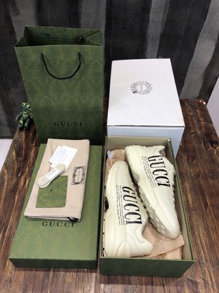 Replica Gucci Rhyton Think/Thank