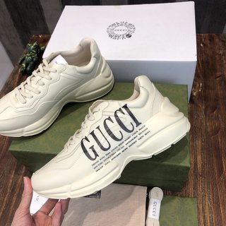 Replica Gucci Rhyton Think/Thank