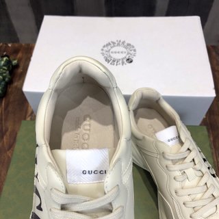 Replica Gucci Rhyton Think/Thank