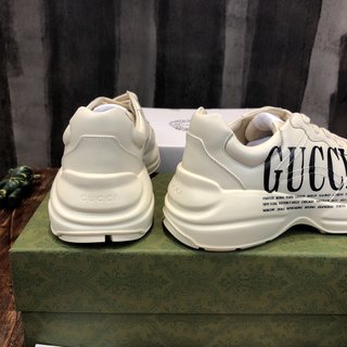 Replica Gucci Rhyton Think/Thank