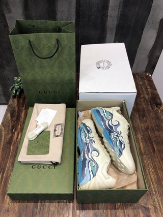 Replica Gucci Rhyton 'Wave'