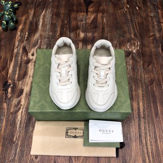 Replica Gucci Shoes | Gucci Rhython Logo