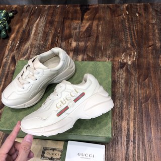 Replica Gucci Shoes | Gucci Rhython Logo