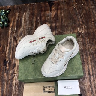 Replica Gucci Shoes | Gucci Rhython Logo