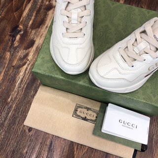 Replica Gucci Shoes | Gucci Rhython Logo