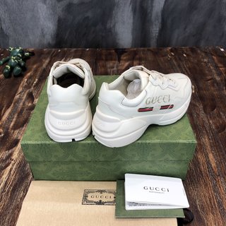 Replica Gucci Shoes | Gucci Rhython Logo