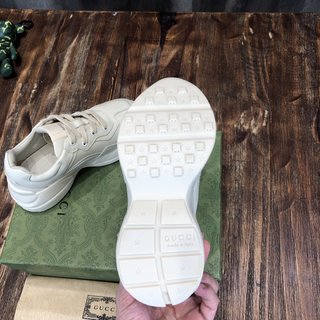 Replica Gucci Shoes | Gucci Rhython Logo