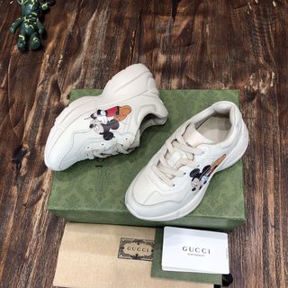 Replica Disney cartoon Mickey daddy shoes