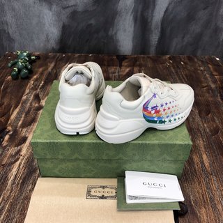 Replica Gucci Shoes | Gucci Shoes | Color: Cream