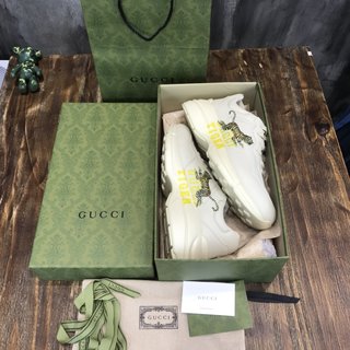 Replica GUCCI New Sneakers-Top Edition-