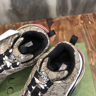 Replica Gucci X Balenciaga Triple S sneakers