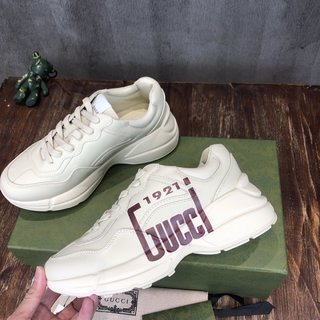 Replica GUCCI RHYTON 2022 SS Men's '1921 Gucci' Rhyton sneaker