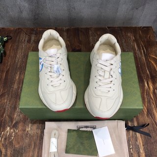 Replica (WMNS) GUCCI Doraemon x GUCCI Rhyton 'Ivory'