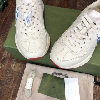 Replica (WMNS) GUCCI Doraemon x GUCCI Rhyton 'Ivory'