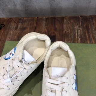 Replica (WMNS) GUCCI Doraemon x GUCCI Rhyton 'Ivory'