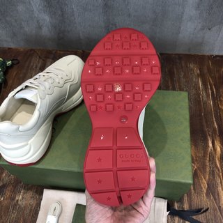 Replica (WMNS) GUCCI Doraemon x GUCCI Rhyton 'Ivory'