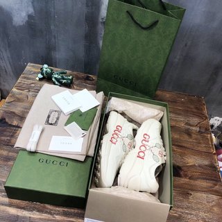 Replica Men's Gucci Rhyton Sneaker