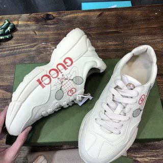 Replica Men's Gucci Rhyton Sneaker