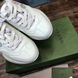 Replica Men's Gucci Rhyton Sneaker