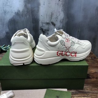 Replica Men's Gucci Rhyton Sneaker